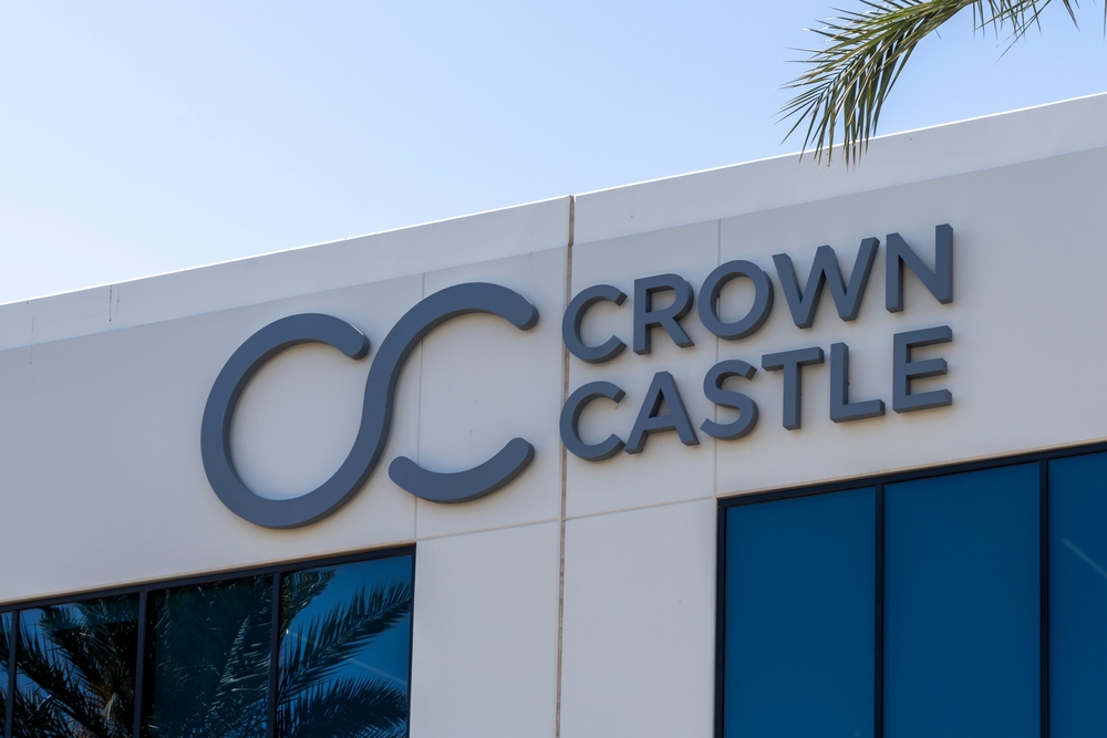 How Is Crown Castle's Stock Performance Compared To…